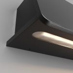 Уличный настенный светильник Maytoni Trupp O429WL-L10GF3K