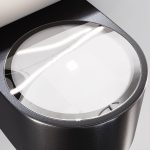 Уличный настенный светильник Maytoni Blow O435WL-L5GF3K