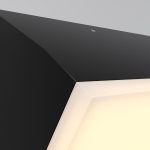 Уличный настенный светильник Maytoni Brick O436WL-L20GF3K