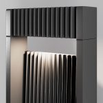 Ландшафтный светильник Maytoni Sten O444FL-L13GF3K1