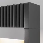 Ландшафтный светильник Maytoni Sten O444FL-L13GF3K2