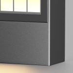 Фасадный светильник Maytoni Anri O475WL-L10GF3K