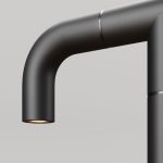 Ландшафтный светильник Maytoni Sleek O477FL-L4GF3K