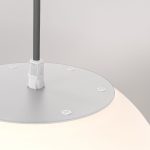 Уличный подвесной светильник Maytoni Erda O594PL-01B