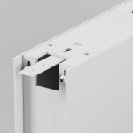 Короб для блока питания уличной трековой системы Maytoni Elasity IP Maytoni O-TR001-BX-W