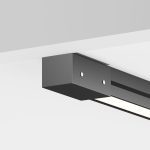 Токоведущий светильник для уличной трековой системы Maytoni Elasity O-TR001-LL-L20W3K