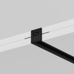 Профиль для уличной трековой системы Maytoni Exility IP O-TR002ED-P-B3M