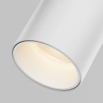 Уличный трековый светильник Maytoni Focus Led Elasity O-TR01-1-S-16WW3K