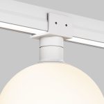 Уличный трековый светильник Maytoni Luna Elasity IP O-TR01-1-S-9WW3K