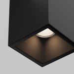 Уличный трековый светильник Maytoni Alfa O-TR01-3-S-16WB3K