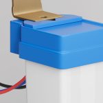 Датчики движения и освещенности 1200Вт Maytoni SL-01