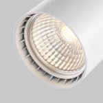 Трековый светильник Maytoni Technical Vuoro TR003-1-10W3K-M-W