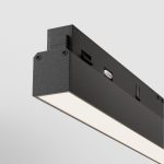 Трековый светодиодный светильник Maytoni Technical Basis TR030-2-24W4K-B