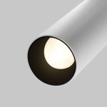 Трековый магнитный светильник Maytoni Focus LED TR032-4-12W3K-S-DS-W