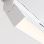 Трековый магнитный светильник Maytoni Basis Rot TR036-2-12W4K-W