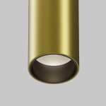 Трековый магнитный светильник Maytoni Focus Led TR041-2-12W4K-BBS