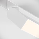 Трековый светильник Maytoni Technical Basis Rot TR075-2-10W4K-W