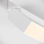 Трековый светильник Maytoni Technical Basis Rot TR075-2-20W3K-W