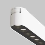 Трековый магнитный светильник Maytoni Points TR082-1-18W3K-M-W