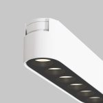 Трековый магнитный светильник Maytoni Points TR082-1-6W3K-M-W