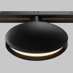 Трековый магнитный светильник Maytoni Outline TR090-2-6W3K-B