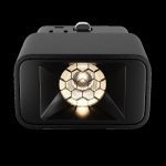 Трековый магнитный светильник Maytoni Points S TR100-2-2W4K-S-B