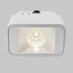 Трековый магнитный светильник Maytoni Points S TR100-2-2W4K-S-W