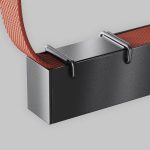 Трековый светильник Maytoni Basis TR129B-24W4K-B