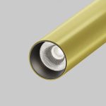 Трековый магнитный светильник Maytoni Focus T TR141-2-6W4K-M-BS