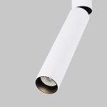 Трековый однофазный светильник Maytoni Focus T TR142-1-6W3K-W