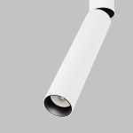 Трековый однофазный светильник Maytoni Focus T TR142-1-6W4K-W