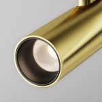 Трековый магнитный светильник Maytoni Focus TR144-1-5W3K-W-BS