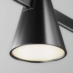 Трековый магнитный светильник Maytoni Keila TR146-1-5W3K-B