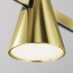 Трековый магнитный светильник Maytoni Keila TR146-1-5W3K-BS