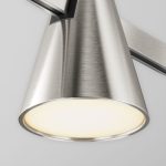 Трековый магнитный светильник Maytoni Keila TR146-1-5W3K-PT