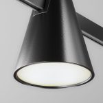 Трековый магнитный светильник Maytoni Keila TR146-1-5W4K-B