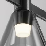 Трековый магнитный светильник Maytoni Bianca TR147-1-3W3K-B