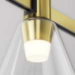 Трековый магнитный светильник Maytoni Bianca TR147-1-3W3K-BS