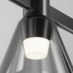 Трековый магнитный светильник Maytoni Bianca TR147-1-3W4K-B