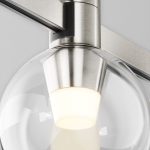 Трековый магнитный светильник Maytoni Bubble TR148-1-3W3K-PT