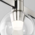 Трековый магнитный светильник Maytoni Bubble TR148-1-3W4K-PT