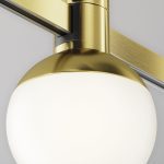 Трековый магнитный светильник Maytoni Luna TR149-1-5W3K-BS