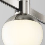 Трековый магнитный светильник Maytoni Luna TR149-1-5W3K-PT