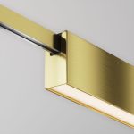 Трековый магнитный светильник Maytoni Basis TR151-1-18W3K-BS