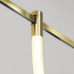 Трековый магнитный светильник Maytoni Technical Tau Flarity TR154-1-27W3K-BS