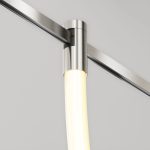 Трековый магнитный светильник Maytoni Technical Tau Flarity TR154-1-27W3K-PT