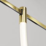 Трековый магнитный светильник Maytoni Technical Tau Flarity TR154-1-27W4K-BS