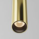 Трековый магнитный светильник Maytoni Focus LED TR155-1-5W3K-BS