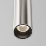 Трековый магнитный светильник Maytoni FOCUS LED TR155-1-5W4K-PT