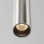 Трековый магнитный светильник Maytoni FOCUS LED TR156-1-5W3K-PT